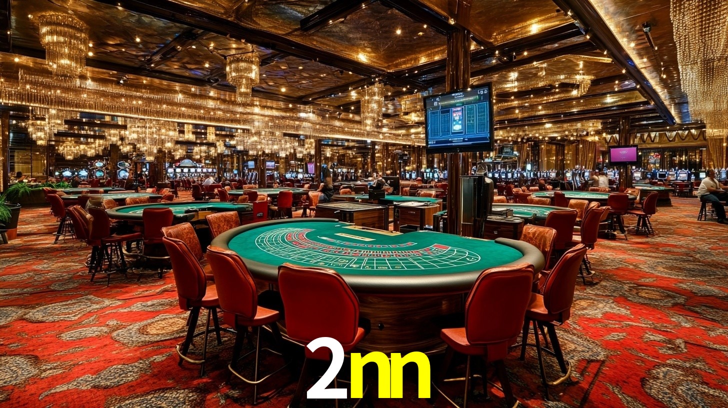 2nn: Seu Cassino Premiado com Pagamentos Rápidos