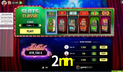 Descubra o Mundo do Cassino Online com 2nn