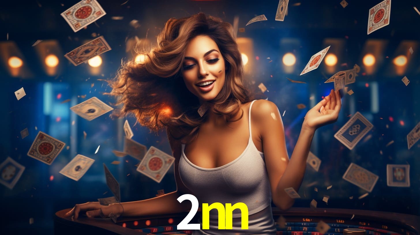 Sinta a adrenalina dos jogos de cassino com 2nn